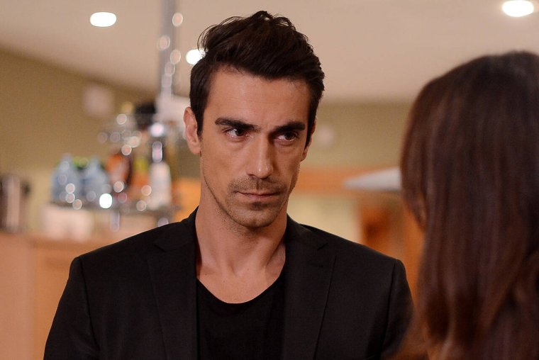 Сериал черно белая любовь Ферхат