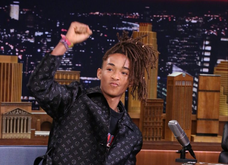 Джейден Смит сейчас