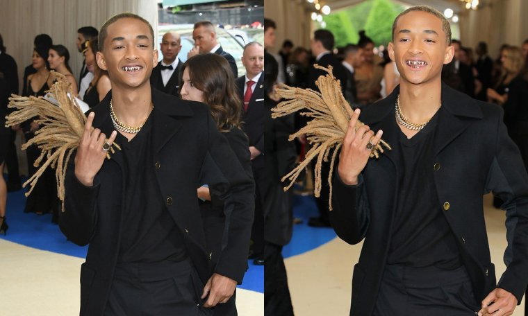 Джейден Смит Индиана