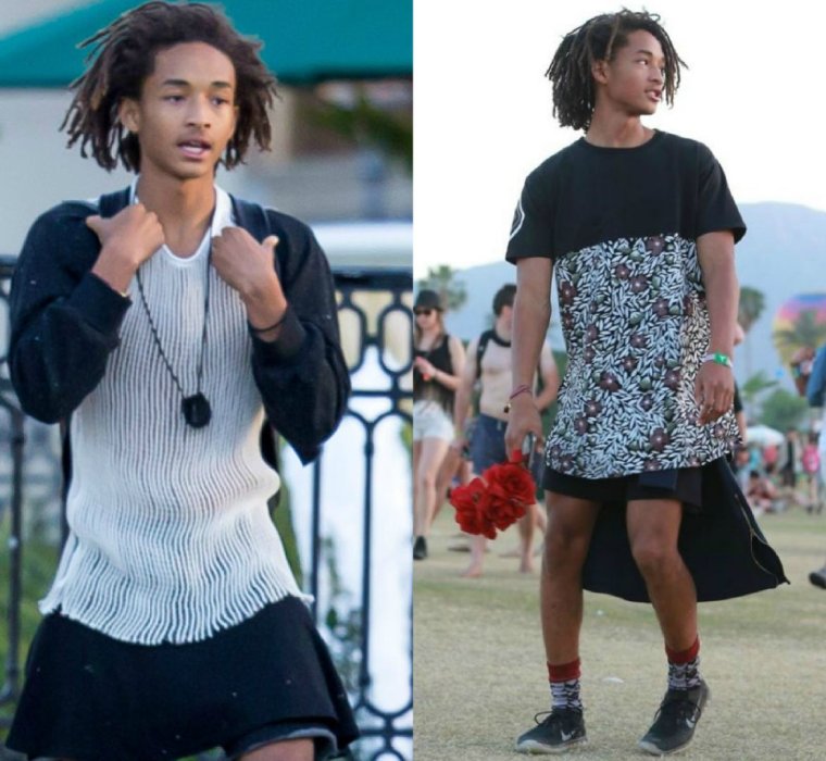 Джейсон Смит сын Уилла