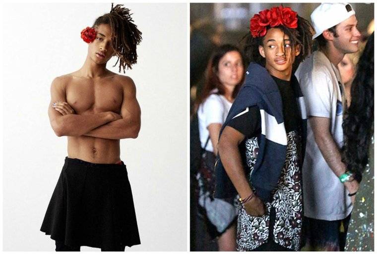 Джаред Смит сын Уилла