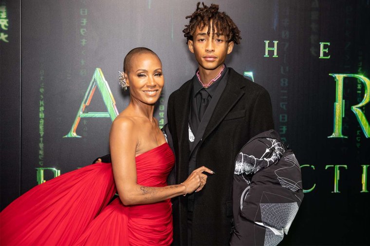 Джада Пинкетт Смит матрица 4