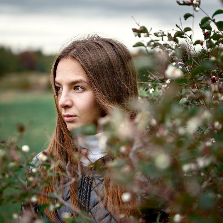 Анна Минаева Москва