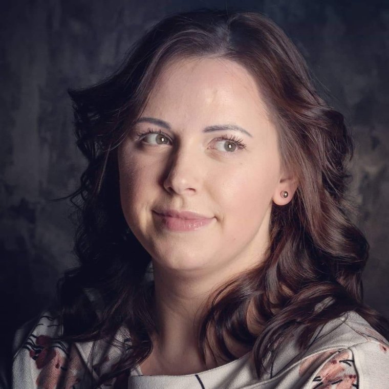 Анна Минаева Санкт-Петербург