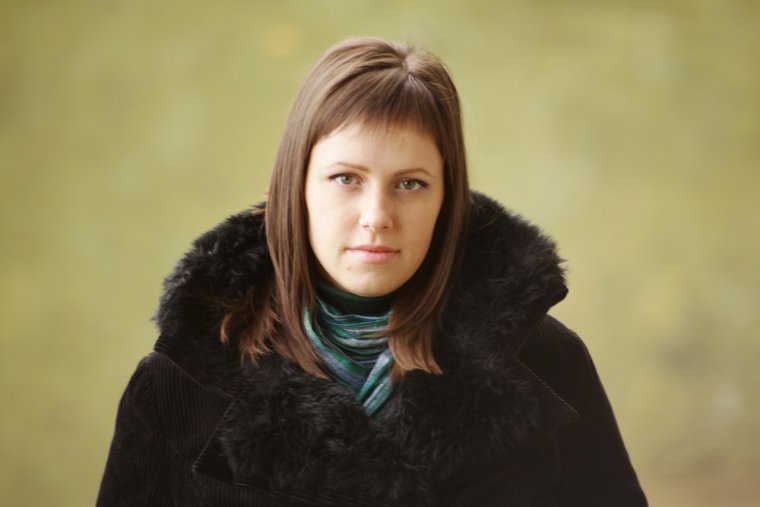 Анна Минаева Санкт-Петербург