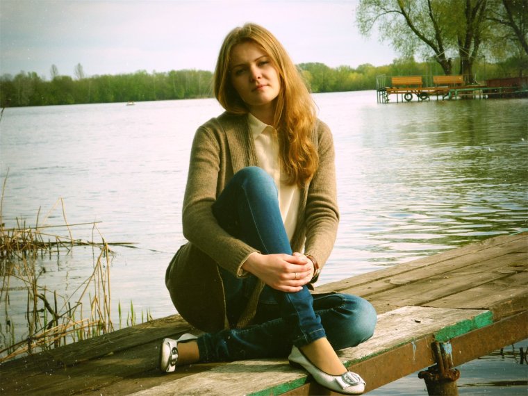 Анна Минаева Оренбург