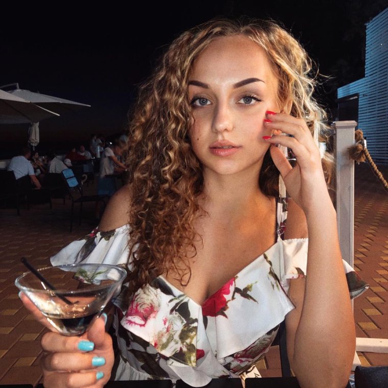 Анна Минаева фото