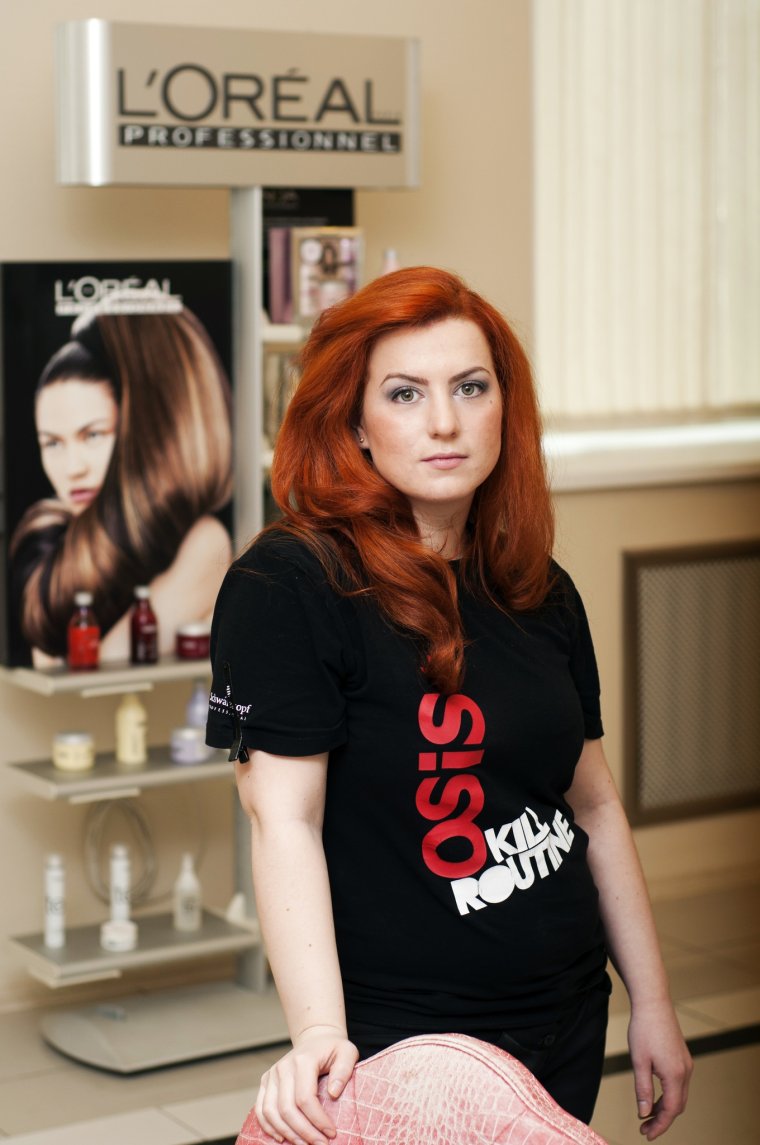 Анна Минаева Изольда