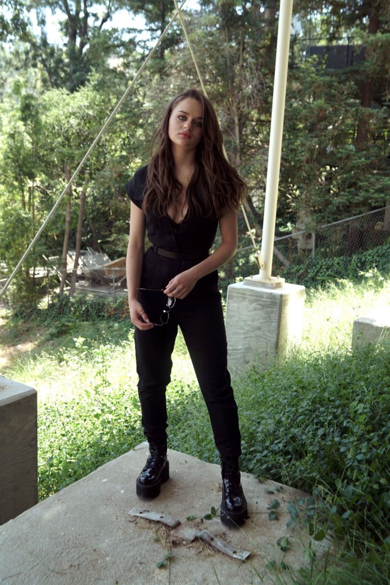 Джоуи Кинг новенькая сериал