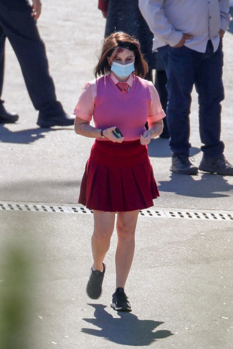 Джои Кинг вес