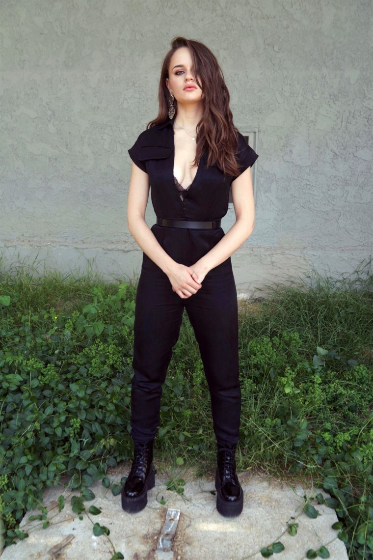 Joey King Photoshoot