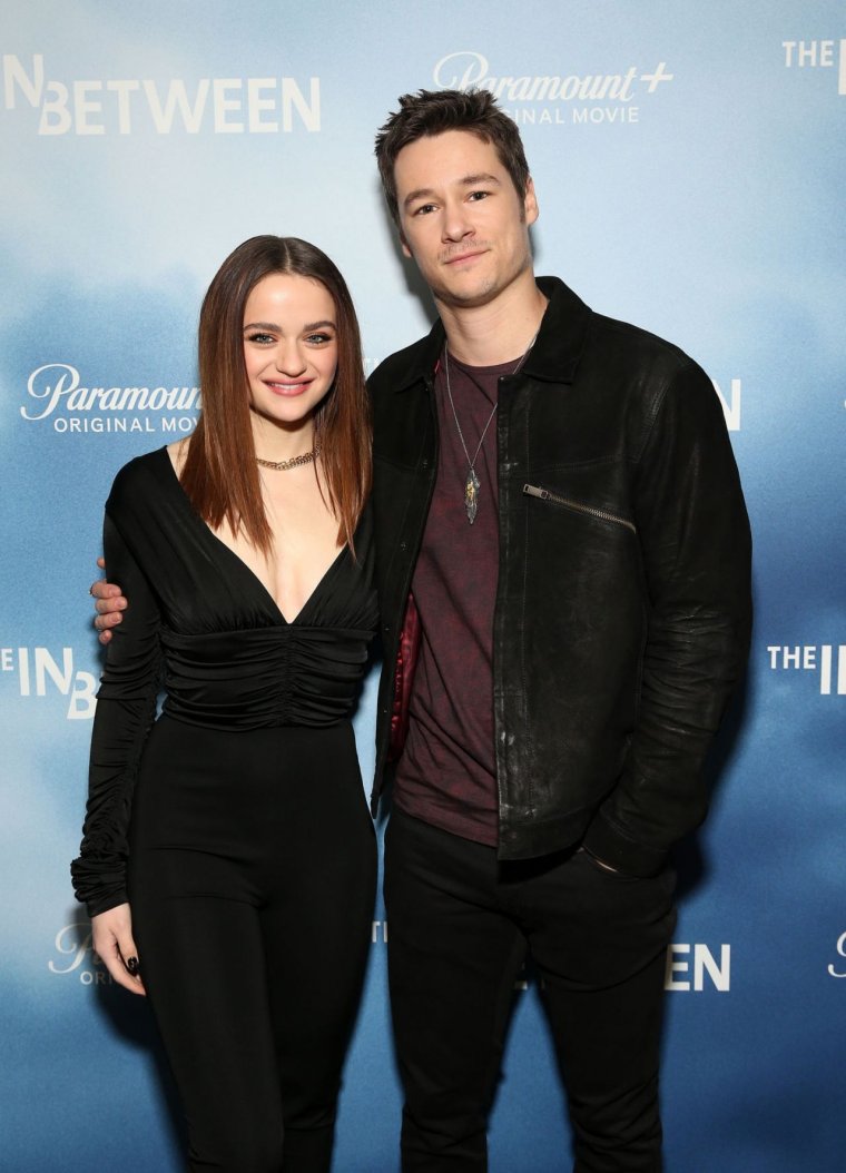 Джои Кинг 2022