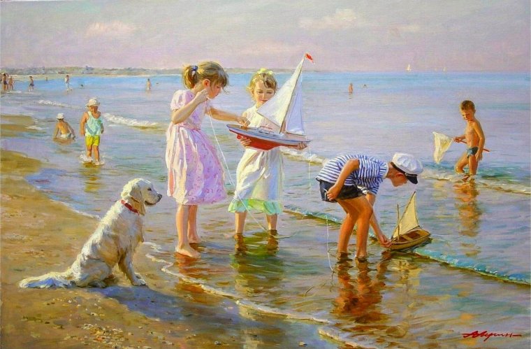 Аверин Александр Николаевич художник