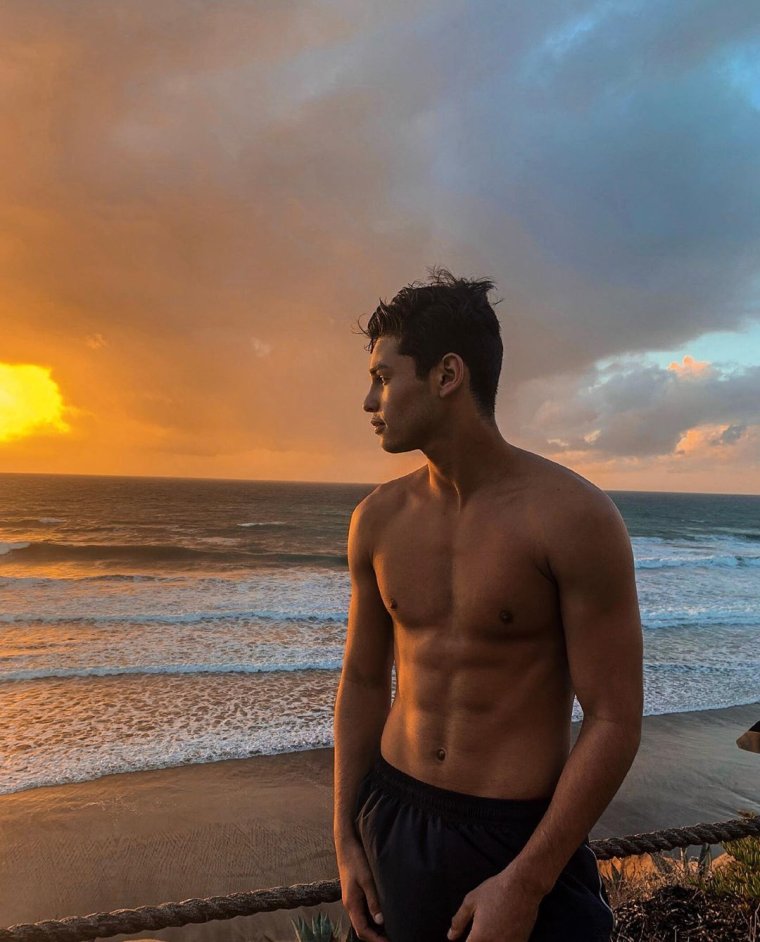 Фигура Райана Гарсия