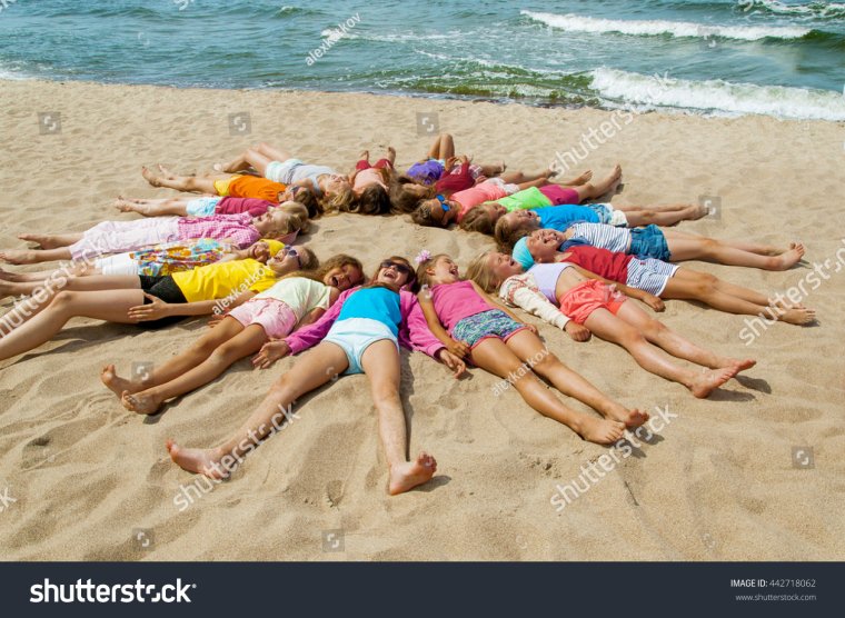 Детский летний лагерь на море