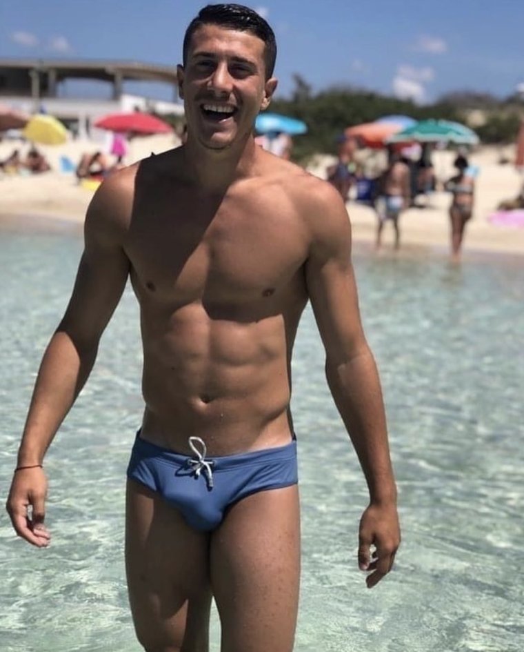 Спидо бойс bulge big