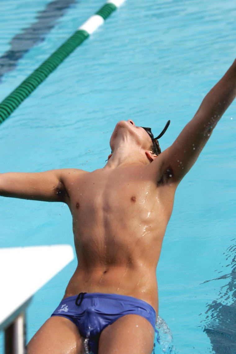 Спидо бойс 8 bulge