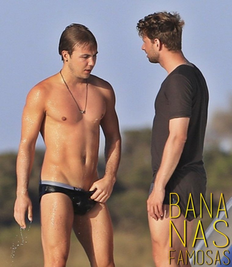 Марио Гетце gey