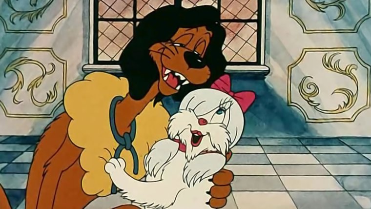 Пес в сапогах 1981