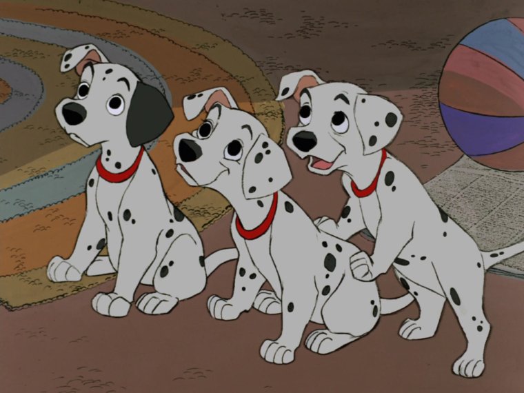 101 Далматинец