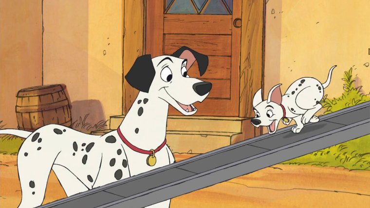 101 Далматинец 2 приключения патча в Лондоне