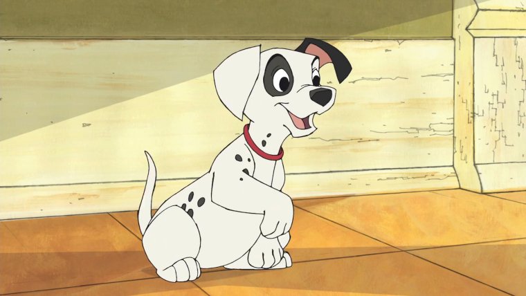 101 Далматинец патч