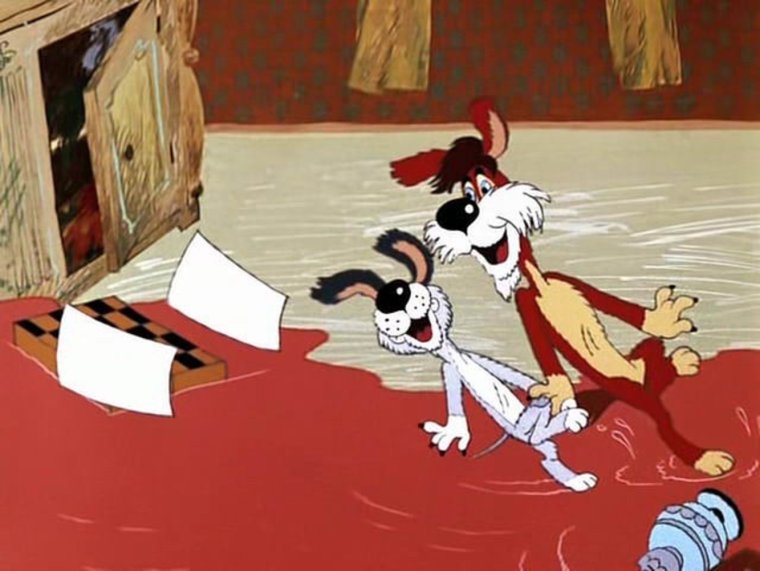 Бобик в гостях у Барбоса (1977)