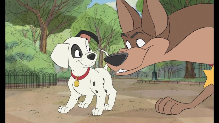 101 Далматинец 2 собака