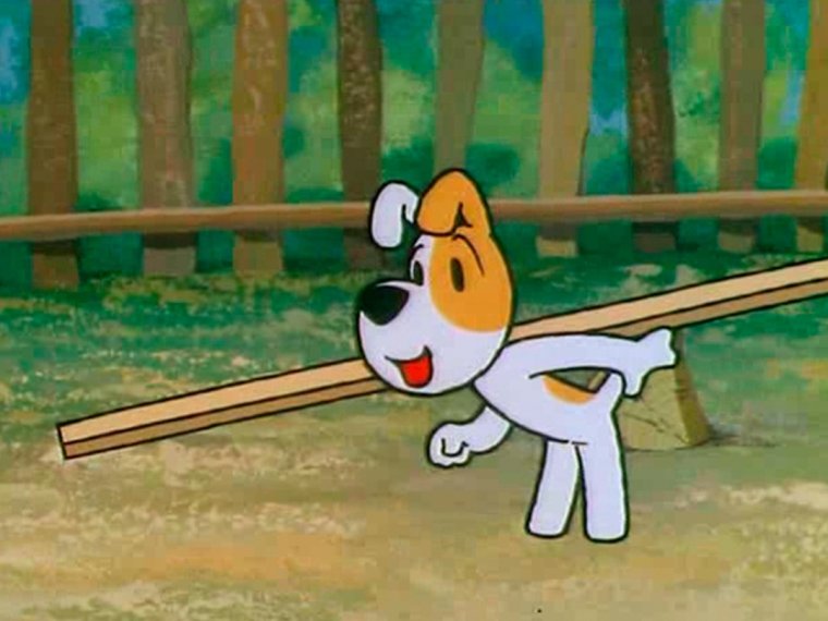 Рекс мультфильм