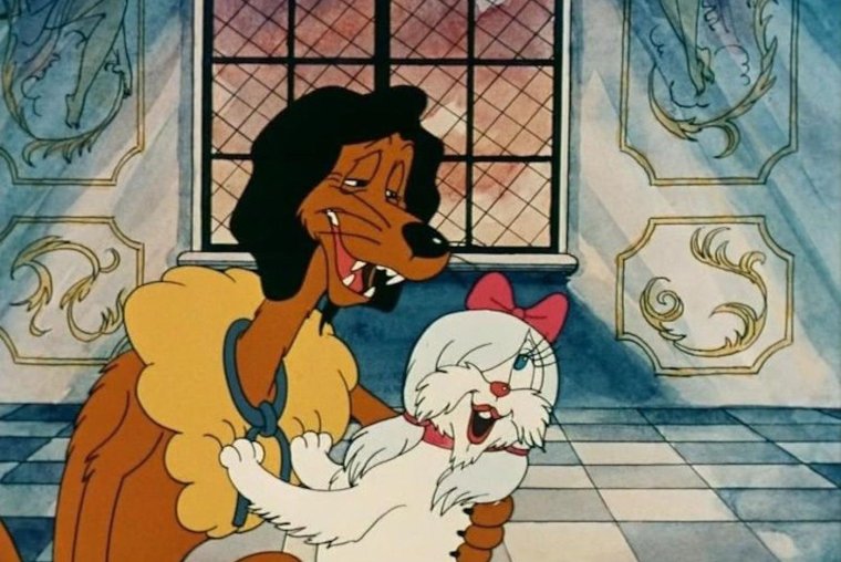 Пес в сапогах 1981