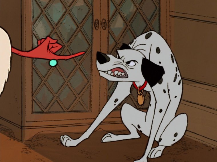 Пёс Понго из 101 далматинец