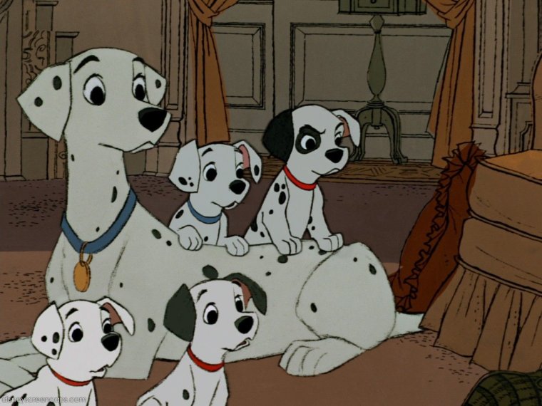 101 Далматинец