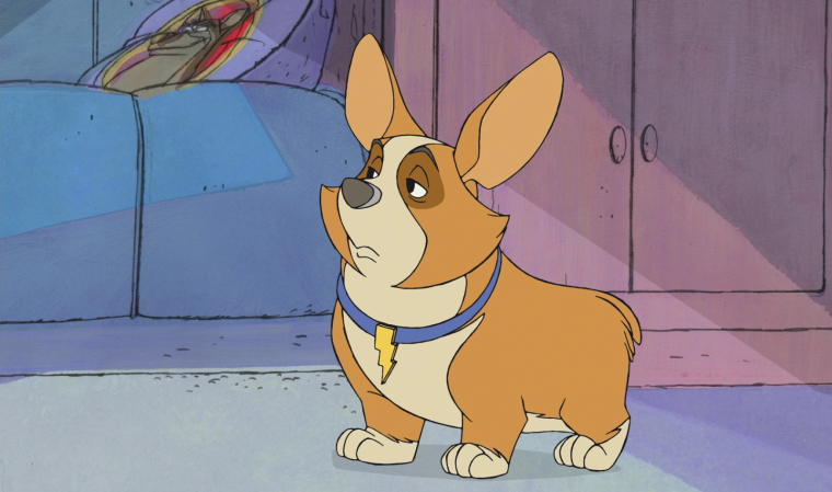 101 Далматинец 2 корги