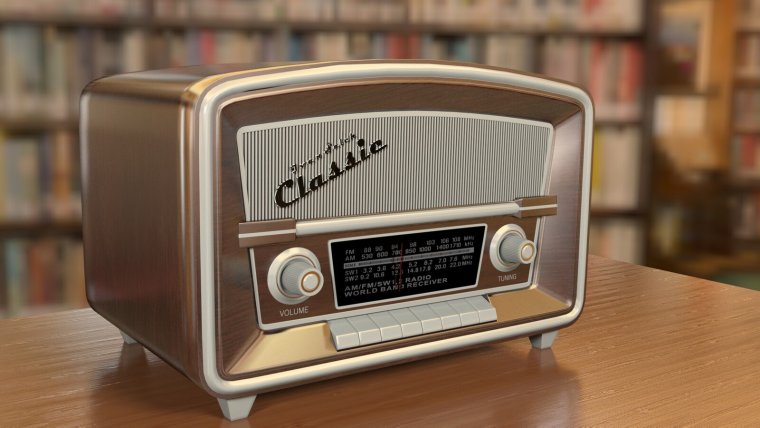 Silver 1900 радиоприемник