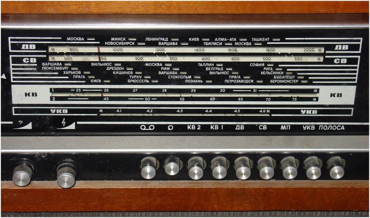 Радиоприемник Ригонда 102