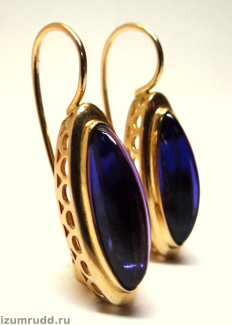 Советские золотые украшения