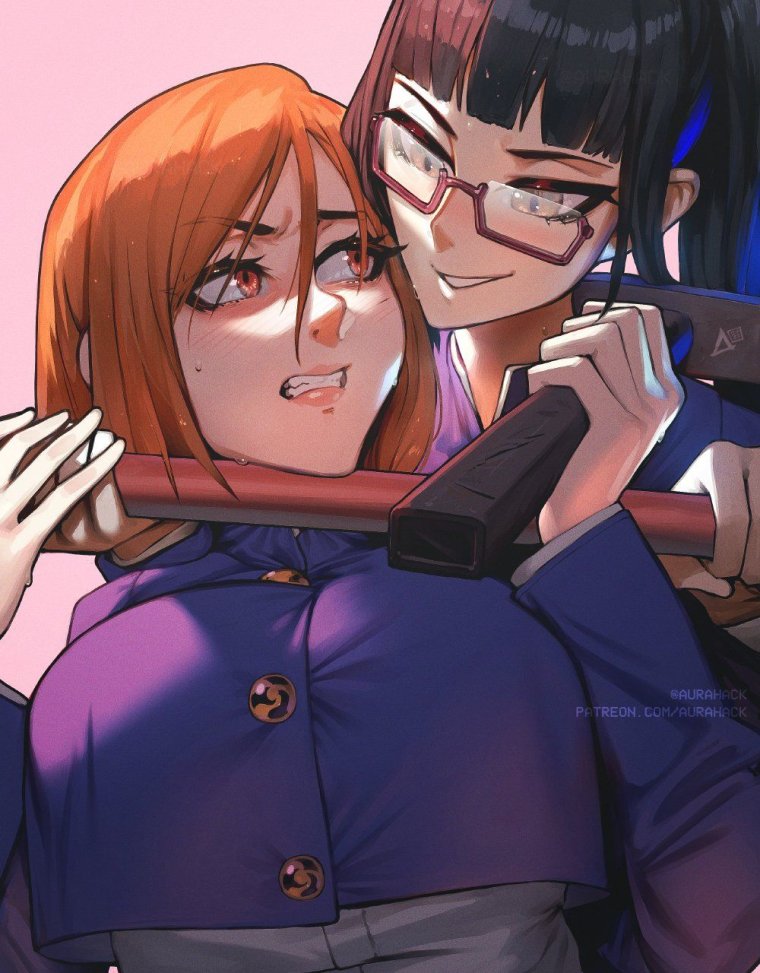 Jujutsu Kaisen маки