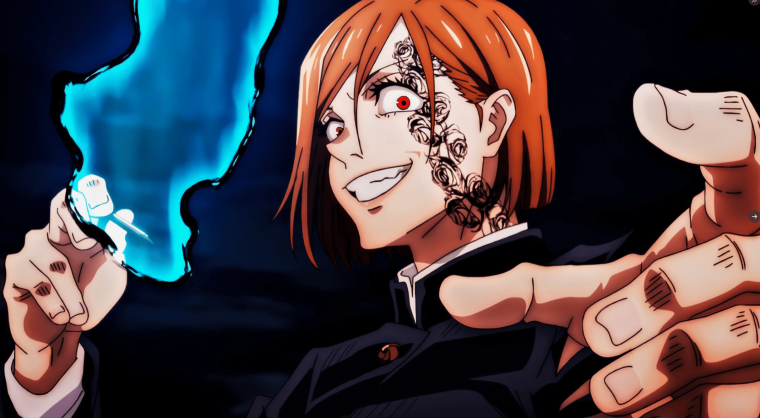 Jujutsu Kaisen кугисаки Нобара