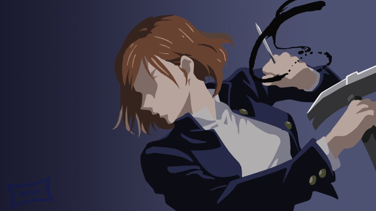 Jujutsu Kaisen-Nobara Kugisaki живые обои