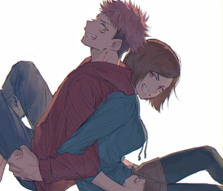 Итадори и Нобара