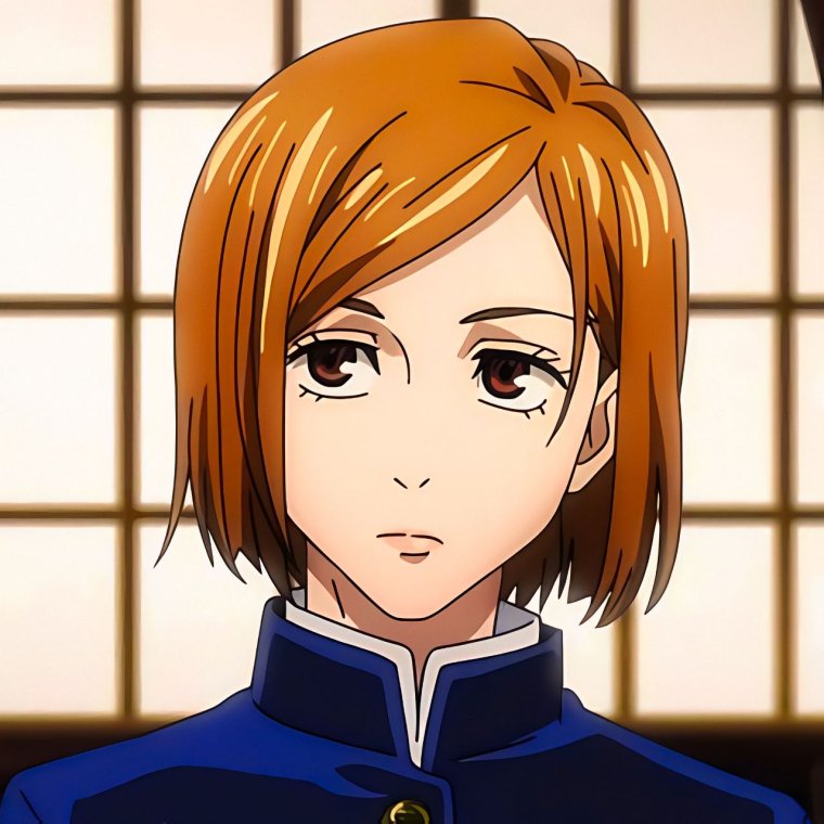 Кугисаки Нобара аниме