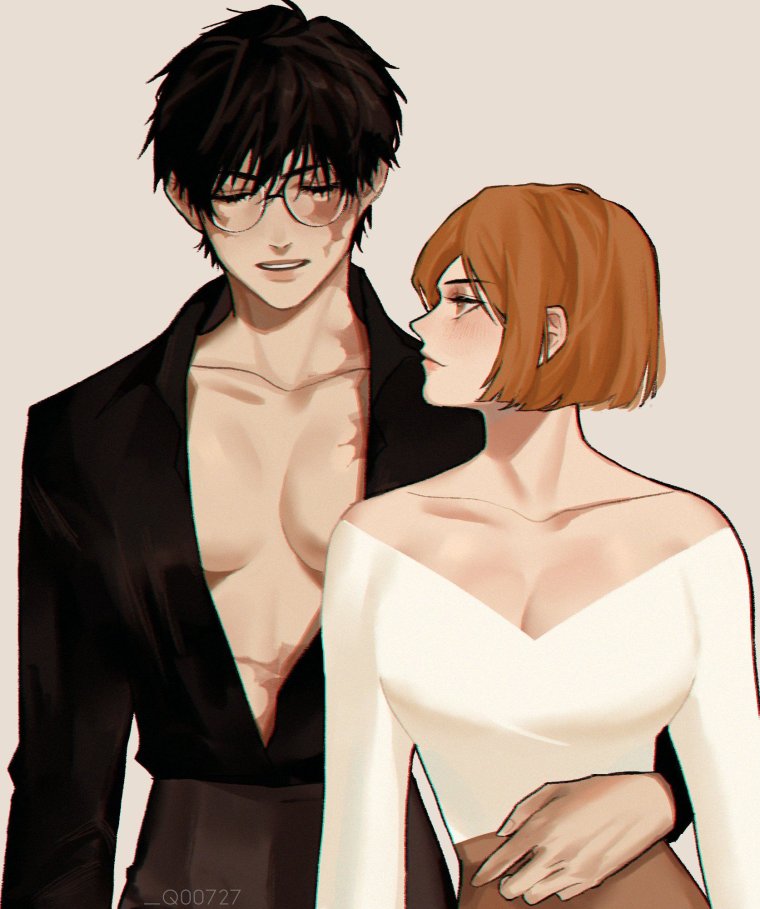 Нобара кугисаки и маки