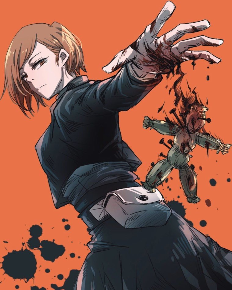 Нобара кугисаки