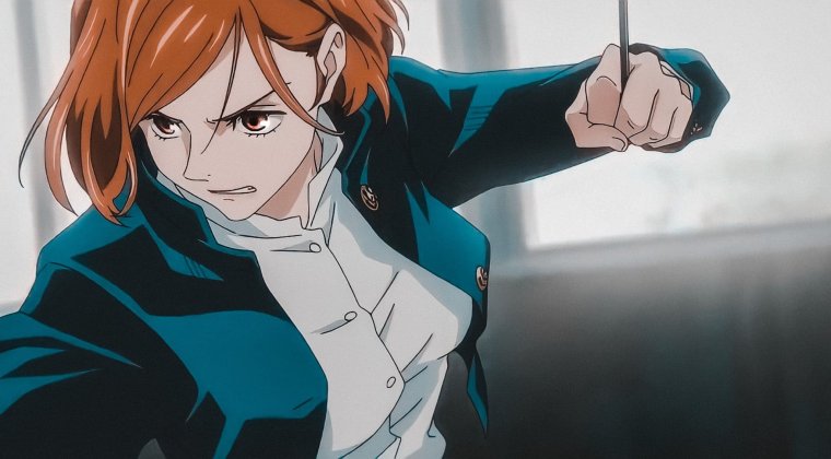 Нобара кугисаки Nobara Kugisaki