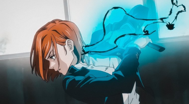 Кугисаки Нобара магическая битва