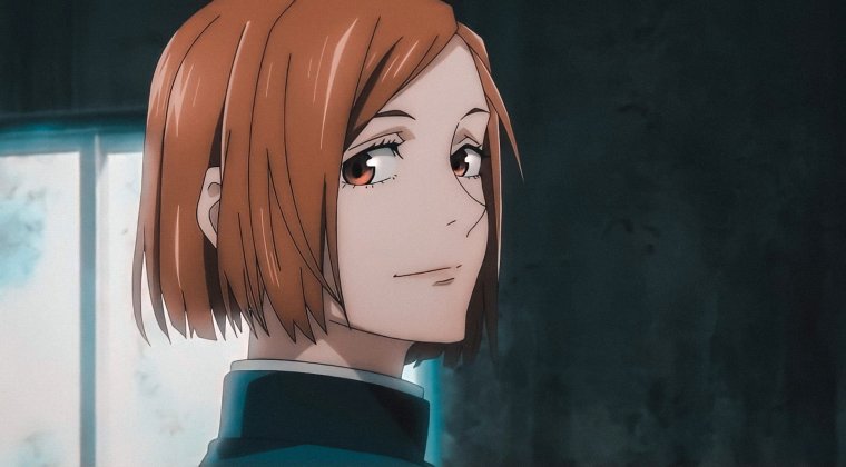 Jujutsu Kaisen кугисаки Нобара