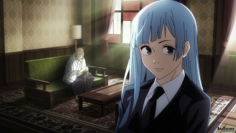 Мива магическая битва