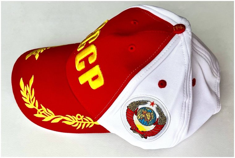 Бейсболка СССР