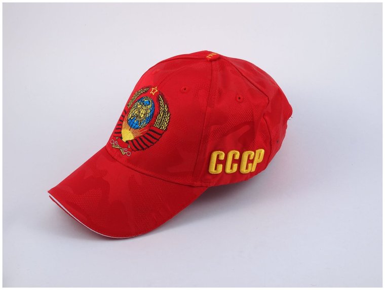 Эмблема на бейсболке