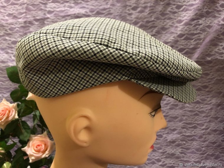 Старая кепка